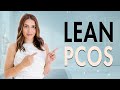 Lean PCOS: What You Need to Know!