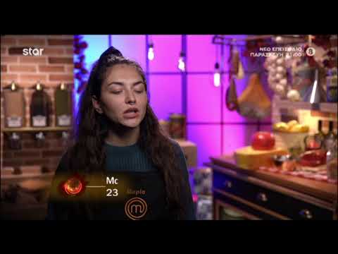 MasterChef: Το καρφί του Πάνου Ιωαννίδη που έκανε τη Μαρία να παρεξηγηθεί