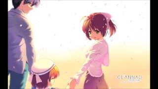 Clannad The Palm of a Tiny Hand