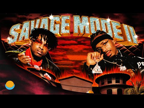 ОБЗОР АЛЬБОМА | 21 SAVAGE & METRO BOOMIN: SAVAGE MODE II