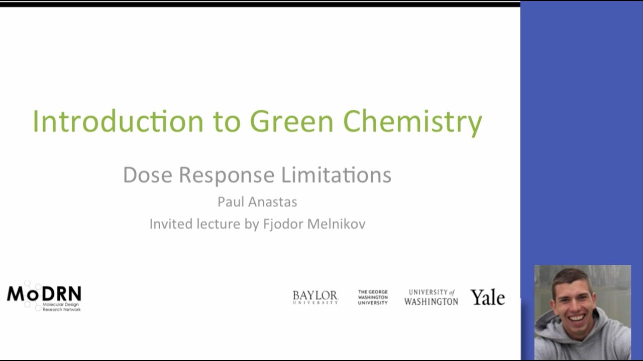 M3J MoDRN Toxicology Dose Responce Curve Limitations