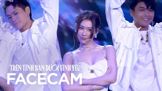 Min - Trên Tình Bạn, Dưới Tình Yêu Facecam Lễ Hội Giao Lưu Văn Hoá Việt Hàn 08112020