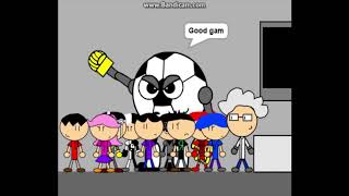 Trollsome 6 Dr.whites Stage