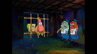 SpongeBob SquarePants - If you can't do the time, don't do the crime