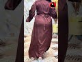 Trending Abaya Designs 2025 Shrots Fashiondesign Abaya Dubaiabaya قناة عبايات مصر 