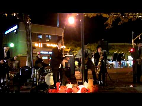 Steve Walther Orchestra The Sun Was Gold 10292010 ...