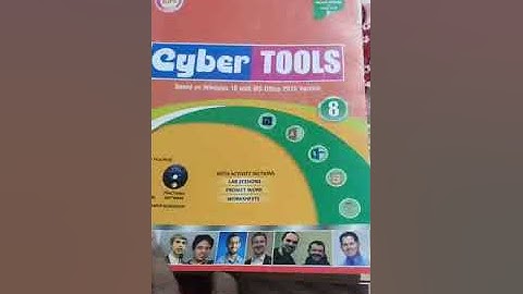 class 8, computer, Revision by Ashok Kumar Mishra