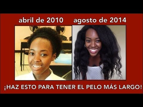 Vídeo: Cabello 4c Natural: Todo Lo Que Necesitas Saber Al Respecto