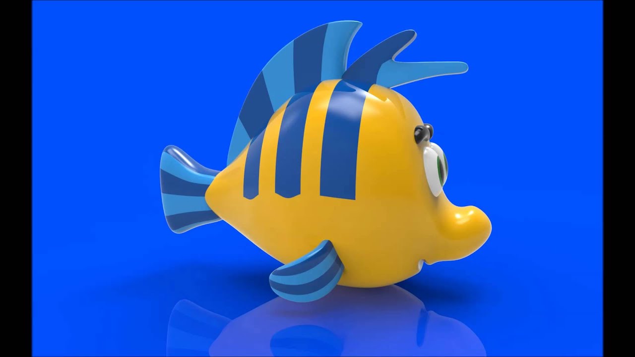 flounder YouTube