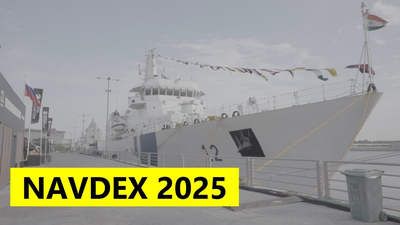 LIVE AT NADVEX 2025 - WARLEAKS - MILITARY BLOG