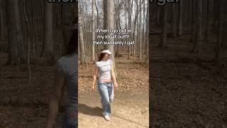 When I Suddenly Hate My Outfit