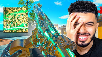 Unlocking the Doomsteel Camo Requires NO SKILL in BO7!