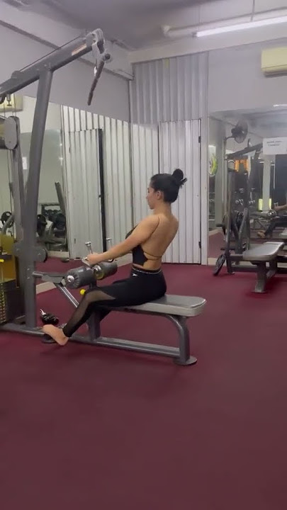 SIVA APRILIA GYM 🔥