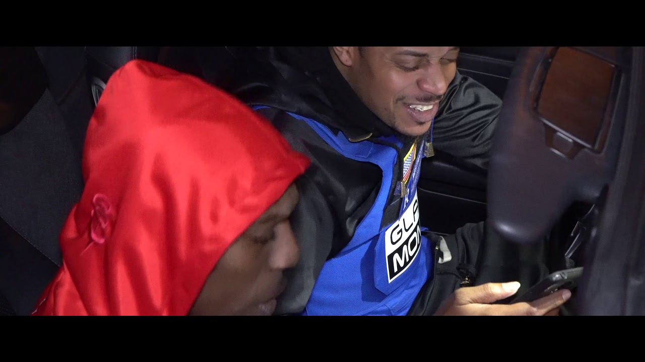 Billy Burnz - Opp Block Ft. Glaze (Official Music Video)