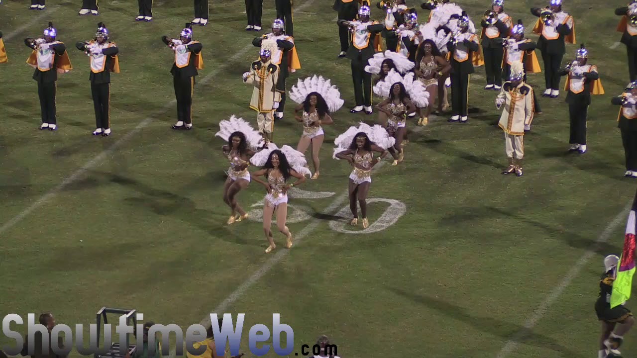 Norfolk Marching Band NSU - Queen City BOTB QCBOTB 2017