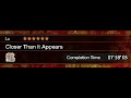 [MHR] Anjanath 1'58 Solo Bow | Freestyle