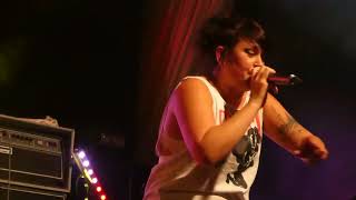 Millie Manders And The Shutup One That Got Away Live  Northumbria University Newcastle 24 Sept 2022