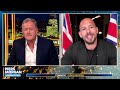 "BRAZEN Misogynist!" Piers Morgan vs Andrew Tate on Charlie Kirk, Train Murder & Trafficking Case