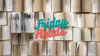 Friday Reads Live 05\/31\/2024