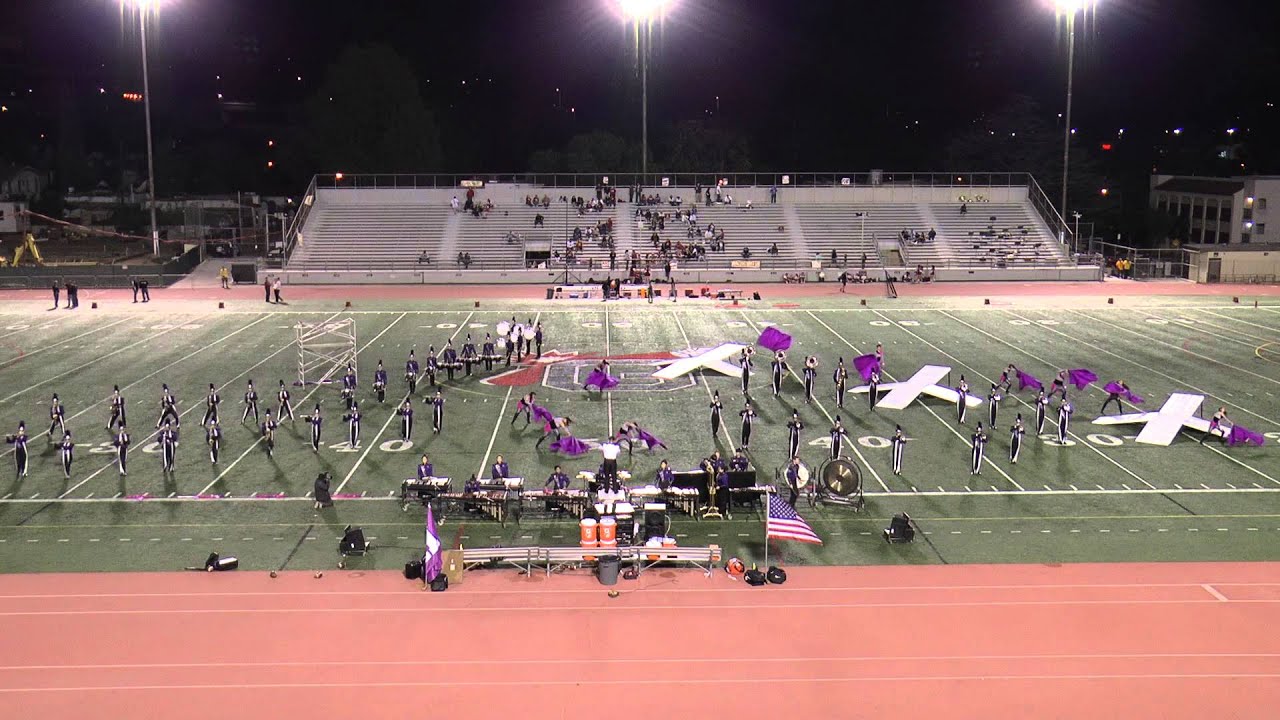 Hoover Marching Band Halftime Show 10302015 YouTube