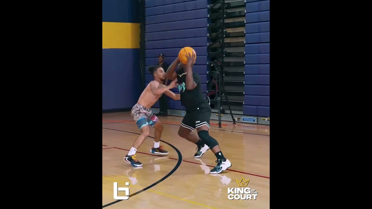 Hezi Embarrasses Julian Newman