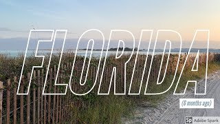 i miss traveling so here&#39;s a trip i went on 6 months ago//FLORIDA--NOLA