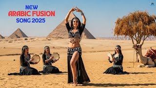 New Arabic Fusion Song naz dej   Arabic Song   Arabian Fusion Song 2025  Ss 