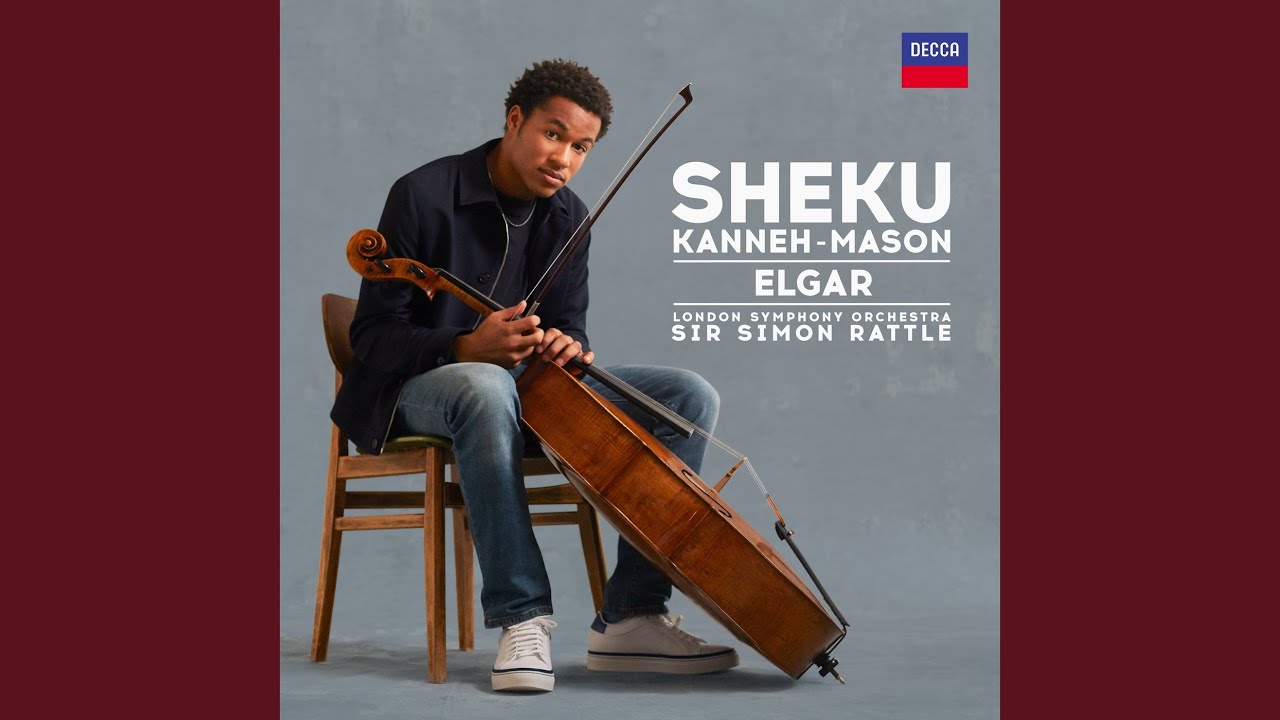 Braimah Kanneh-Mason - Bloch: From Jewish Life, B 54 - 1. Prayer (Arr. B. Kanneh-Mason for Violin and Cello) acordes