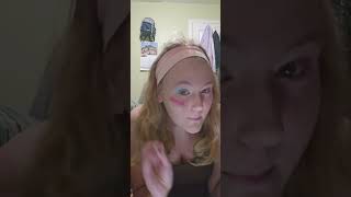 Pride, makeup part 2