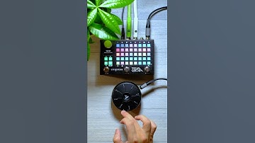 Orba ambient synth jam　#shorts