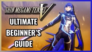 Shin Megami Tensei V Ultimate Beginner's Guide | Tips You Should Know