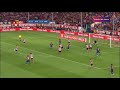 اهداف برشلونة في مرمى اتلتيك بلباو في نهائي كأس الملك 25 5 2012