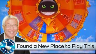 The Cheshire Cat Slot Machine Bonus in Legends screenshot 4