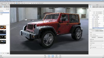 2010 Jeep Wrangler Rubicon – SolidWorks Tutorial (Part 16)