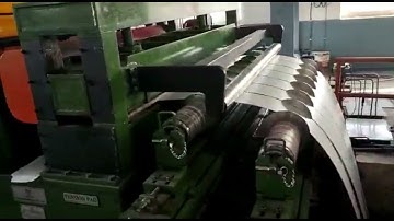 VALGO - SLITTING LINE MODEL - VMSL - 4165