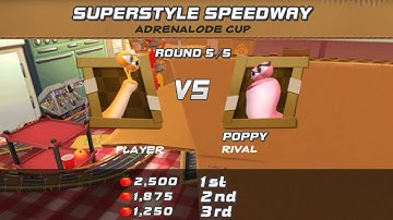 Turbo Fast - Class 1 Cup Completion Gameplay