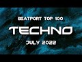 Beatport Top 100 Techno Mix | by DUTUM | July 2022 [FREE DOWNLOAD] Adam Beyer, Enrico Sangiuliano