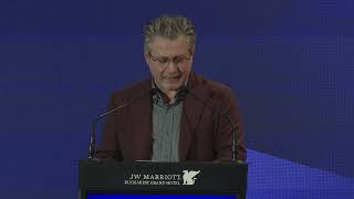 BCC2024: Day 1 Keynote speech “Building Europe's Future Through Education and Research