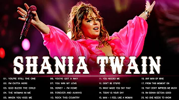 Shania Twain Greatest Hits Full Album - Shania Twain Playlist - Shania Twain Tribute Album