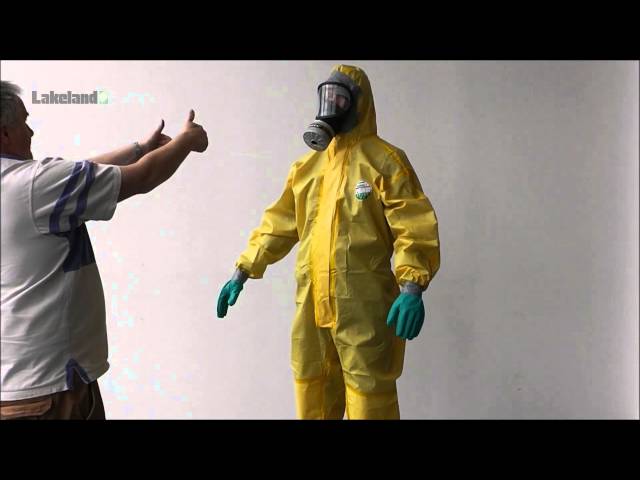 Lakeland Anti Chemical Suit at Rs 6800 | RTO Colony | Mumbai | ID:  24311992430