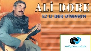 Ali Dore - Ez Lı Ber Dıwar Im Resimi