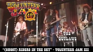 (Ghost) Riders in the Sky - The Outlaws - Volunteer Jam XII