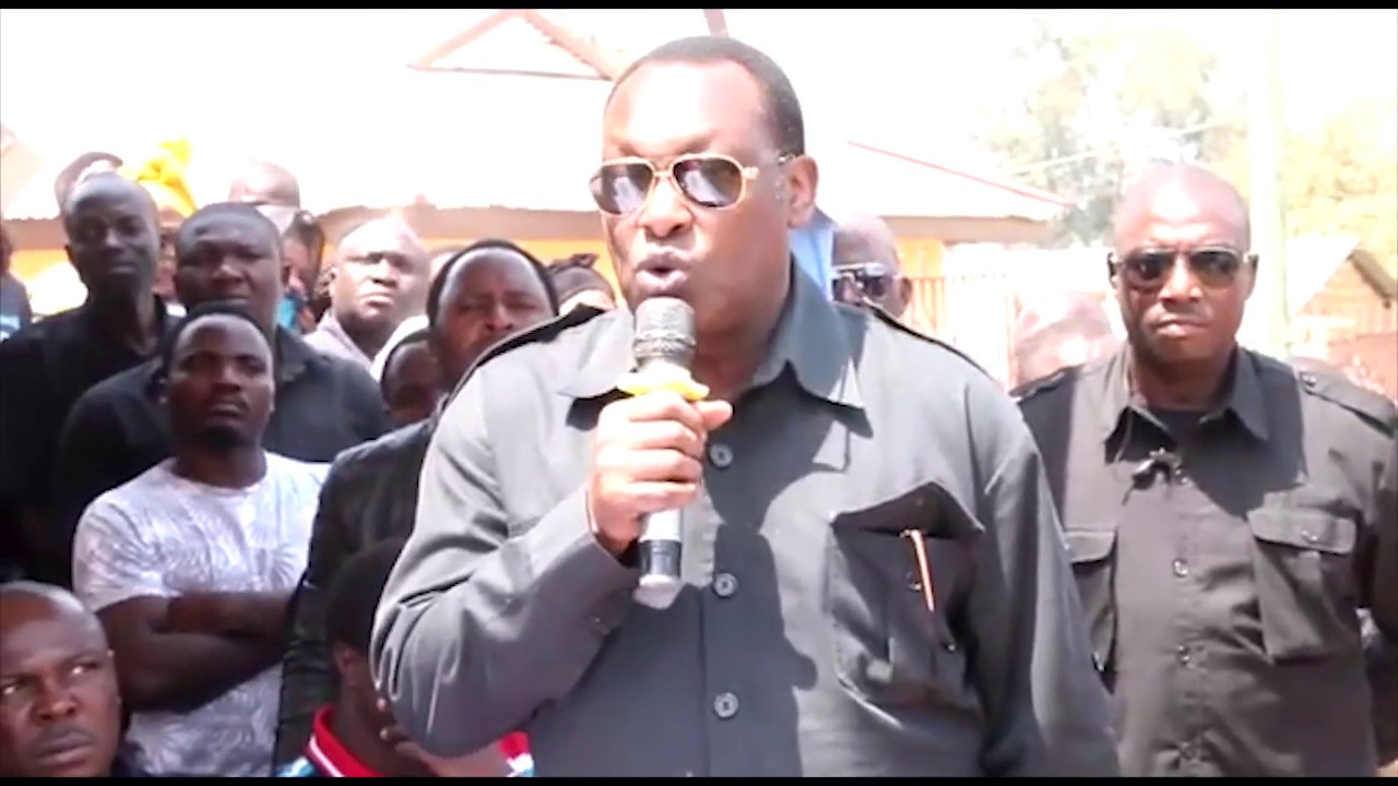 Mbowe afunguka msibani Mbeya 