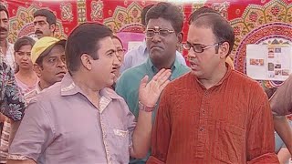 Episode 135 - Taarak Mehta Ka Ooltah Chashmah | TMKOC Comedy | तारक मेहता का उल्टा चश्मा