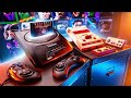 Ретро игры: NES, SEGA, SNES, PC Engine, MAME, PS 1