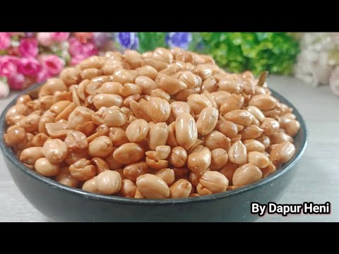 Cara Masak Kacang Tojin Yg Gurih