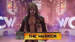 What if The Ultimate Warriors 1998 WCW run produced more matches ? WWE 2K23