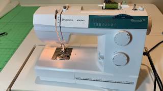 Great - Beginner Emerald YouTube Viking A The Husqvarna 116 Machine: