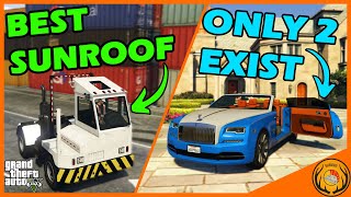 129 Crazy Vehicle Facts You Never Knew in GTA 5