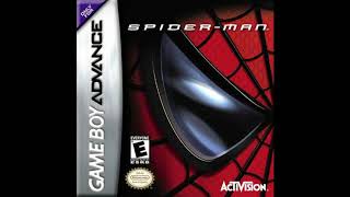 Spider-man gba music - main theme